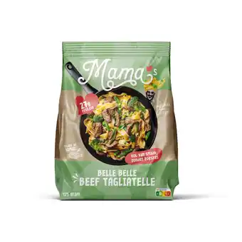 Albert Heijn Mama's Beef tagliatelle aanbieding