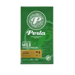 Albert Heijn Perla Huisblends Mild snelfiltermaling aanbieding