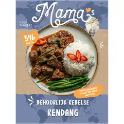 Albert Heijn Mama's Rendang aanbieding