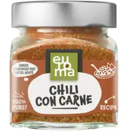 Albert Heijn Euroma Chili con carne aanbieding