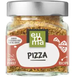 Albert Heijn Euroma Pizza aanbieding