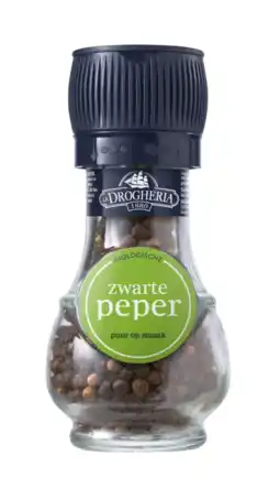 Albert Heijn Drogheria Zwarte peper bio aanbieding