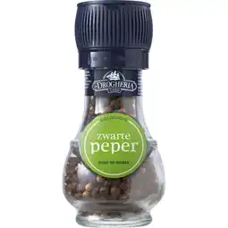 Albert Heijn Drogheria Zwarte peper bio aanbieding