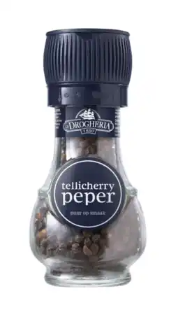 Albert Heijn Drogheria Telicherry peper aanbieding