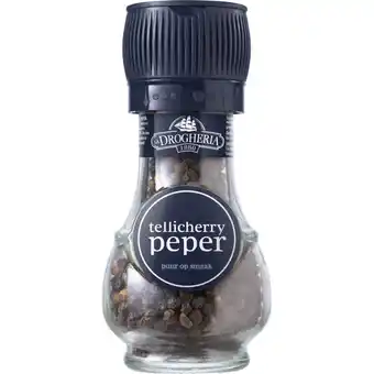 Albert Heijn Drogheria Telicherry peper aanbieding