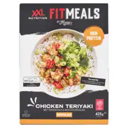 Albert Heijn Fitmeals Chicken teriyaki aanbieding