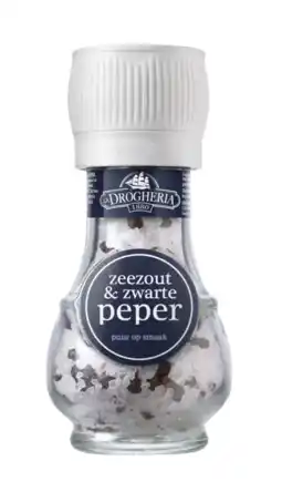 Albert Heijn Drogheria Zeezout & peper aanbieding
