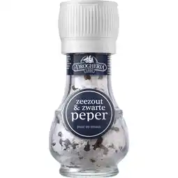 Albert Heijn Drogheria Zeezout & peper aanbieding