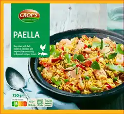 Albert Heijn Crop's Paella aanbieding