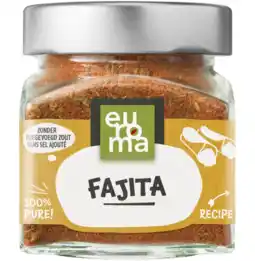 Albert Heijn Euroma Fajita aanbieding