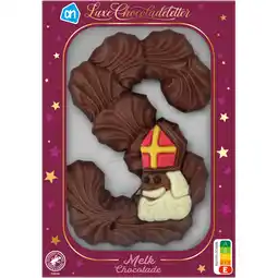 Albert Heijn AH Luxe letter melk aanbieding