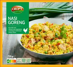 Albert Heijn Crop's Nasi goreng aanbieding