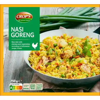 Albert Heijn Crop's Nasi goreng aanbieding