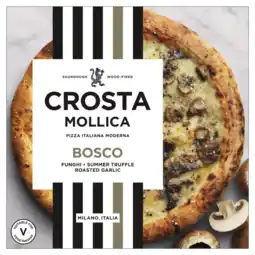 Albert Heijn Crosta Mollica Pizza bosco aanbieding