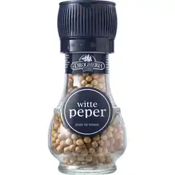 Albert Heijn Drogheria Witte peper aanbieding
