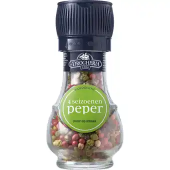 Albert Heijn Drogheria 4 Seizoenen peper bio aanbieding