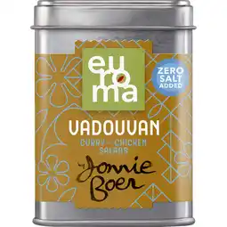 Albert Heijn Euroma Vadouvan by Jonnie Boer aanbieding