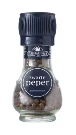 Albert Heijn Drogheria Zwarte peper aanbieding