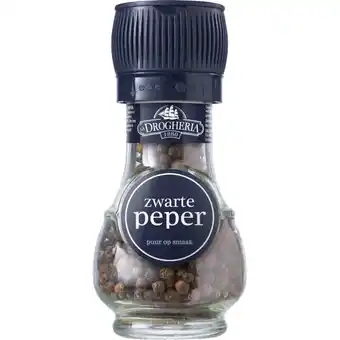 Albert Heijn Drogheria Zwarte peper aanbieding
