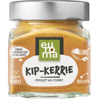 Albert Heijn Euroma Kip-kerrie aanbieding