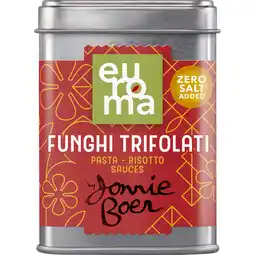 Albert Heijn Euroma Funghi trifolati by Jonnie Boer aanbieding
