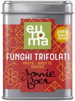Albert Heijn Euroma Funghi trifolati by Jonnie Boer aanbieding