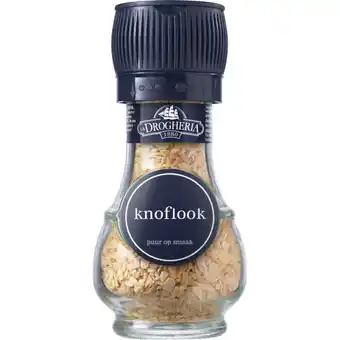 Albert Heijn Drogheria Knoflook aanbieding