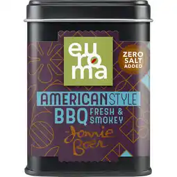 Albert Heijn Euroma American style BBQ by Jonnie Boer aanbieding