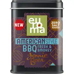 Albert Heijn Euroma American style BBQ by Jonnie Boer aanbieding