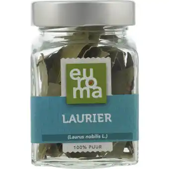 Albert Heijn Euroma Laurierblad vriesdroog aanbieding