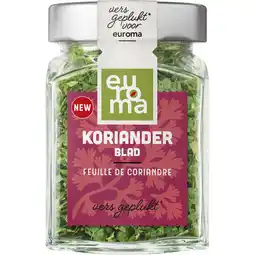 Albert Heijn Euroma Korianderblad aanbieding