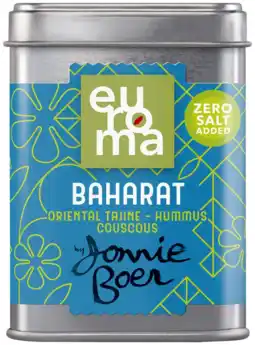 Albert Heijn Euroma Baharat by Jonnie Boer aanbieding