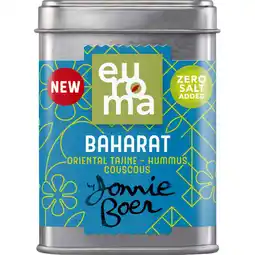Albert Heijn Euroma Baharat by Jonnie Boer aanbieding