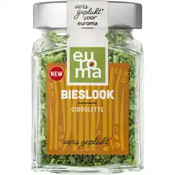 Albert Heijn Euroma Bieslook vriesdroog aanbieding