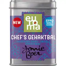 Albert Heijn Euroma Chef's gehaktbal by Jonnie Boer aanbieding