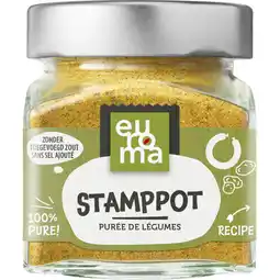 Albert Heijn Euroma Stamppot aanbieding