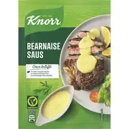 Albert Heijn Knorr Bearnaise saus aanbieding