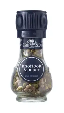 Albert Heijn Drogheria Knoflook & peper aanbieding