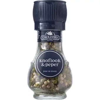 Albert Heijn Drogheria Knoflook & peper aanbieding