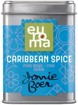Albert Heijn Euroma Caribbean spice by Jonnie Boer aanbieding