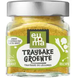 Albert Heijn Euroma Traybake groente aanbieding