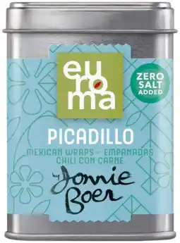 Albert Heijn Euroma Picadillo by Jonnie Boer aanbieding