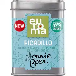 Albert Heijn Euroma Picadillo by Jonnie Boer aanbieding