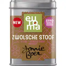 Albert Heijn Euroma Zwolsche stoof by Jonnie Boer aanbieding