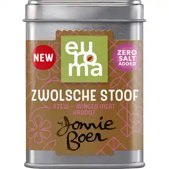 Albert Heijn Euroma Zwolsche stoof by Jonnie Boer aanbieding