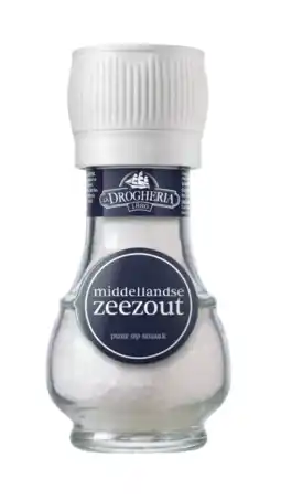 Albert Heijn Drogheria Middellandse zeezout aanbieding