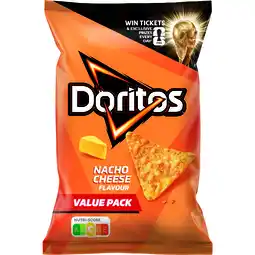 Albert Heijn Doritos Nacho cheese aanbieding