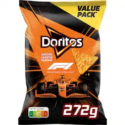 Albert Heijn Doritos Nacho cheese aanbieding
