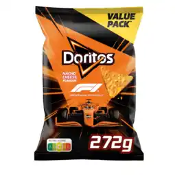 Albert Heijn Doritos Nacho cheese aanbieding