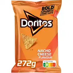 Albert Heijn Doritos Nacho cheese aanbieding